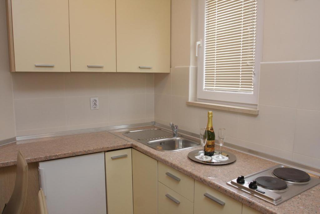 Apartments Villa Bondi Makarska Camera foto