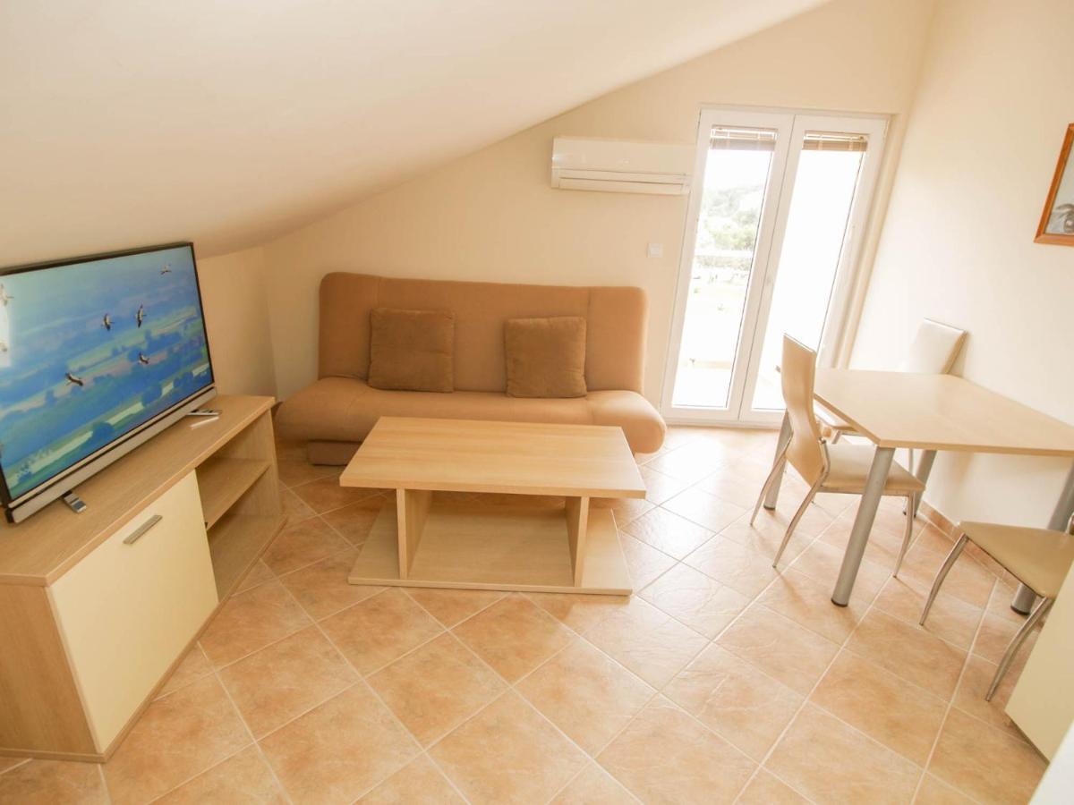Apartments Villa Bondi Makarska Esterno foto