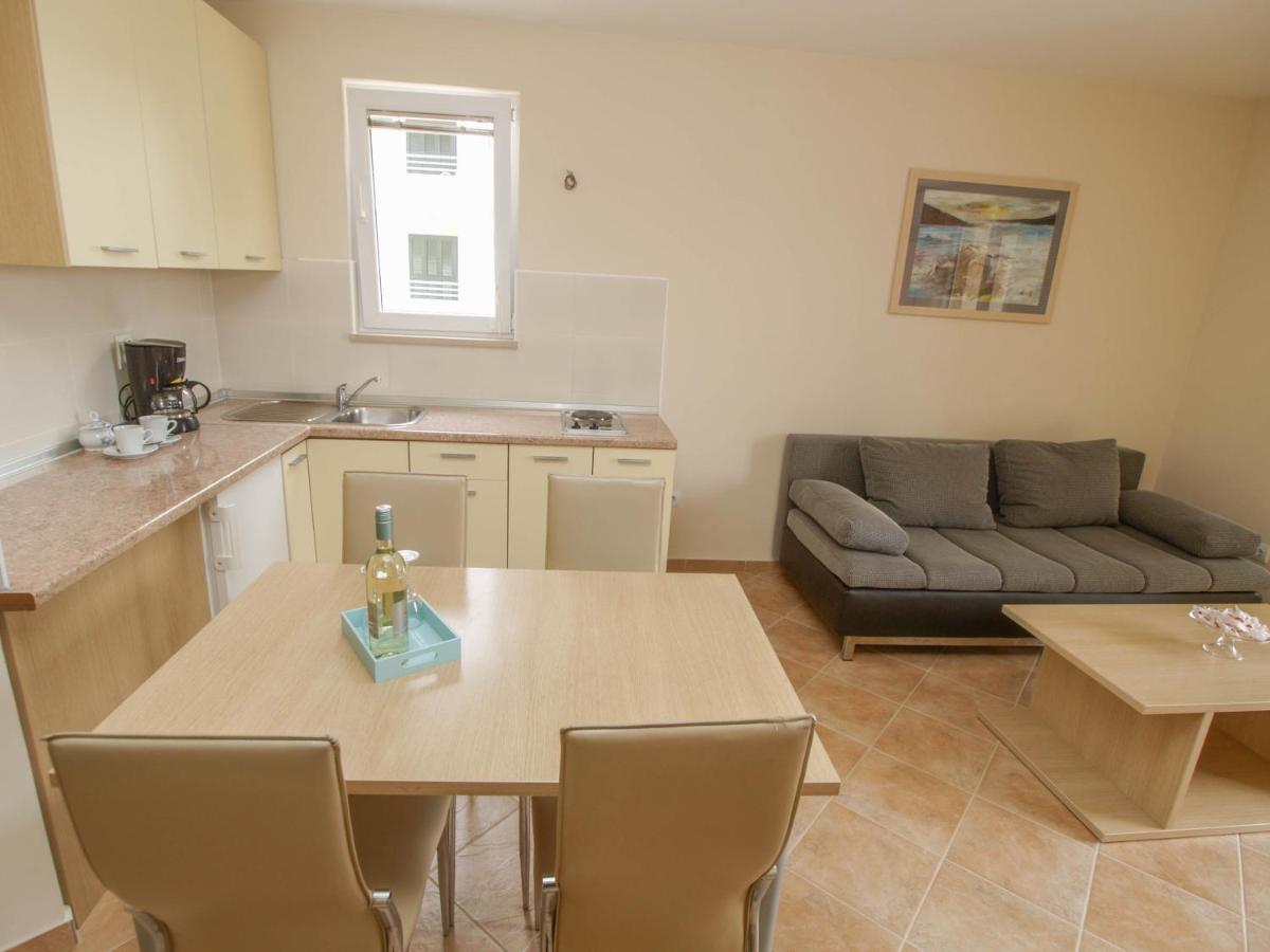 Apartments Villa Bondi Makarska Esterno foto