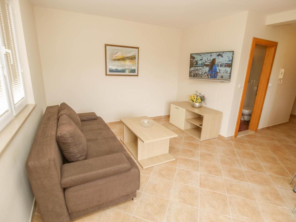 Apartments Villa Bondi Makarska Esterno foto