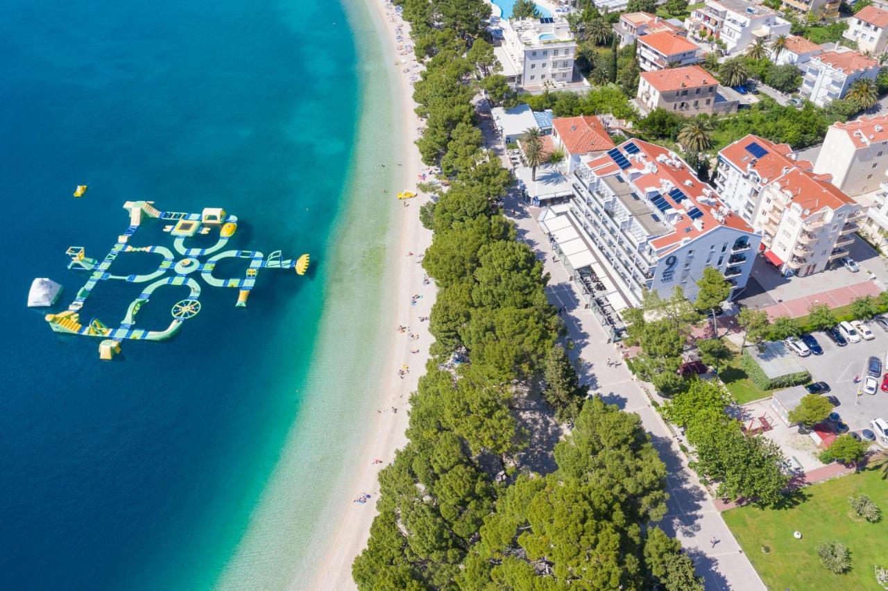 Apartments Villa Bondi Makarska Esterno foto